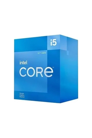 Core İ5-12400f 2.5ghz 18mb 1700p 12.nesil Vgasız Tray-118654