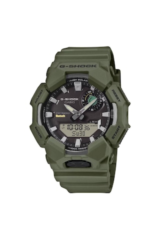 Casio Ga-b010-3adr Kol Saati Metalik