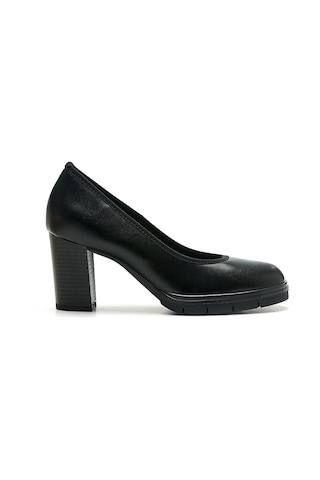 Topuklu Kadın Diğer 483700 Comart 3700 Camoscıo Nero Siyah