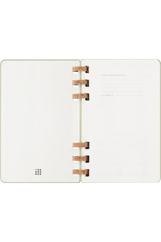 Moleskine Academic Monthly Planner 2024-25, 12 Aylık Haftalık Ve