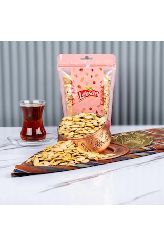 Nevşehir Tuzsuz Kabak Çekirdeği - Lebsan Kuruyemiş
