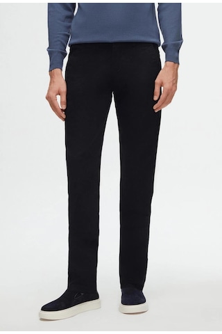 Classics Men Big Rodoc Slim Fit Likralı Erkek Chino Pantolon Siyah