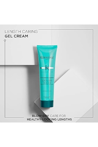 Tr Resistance Extentioniste Thermique Uzun Saçlar İçin Isıya Karşı Koruyucu Jel Krem 150ml
