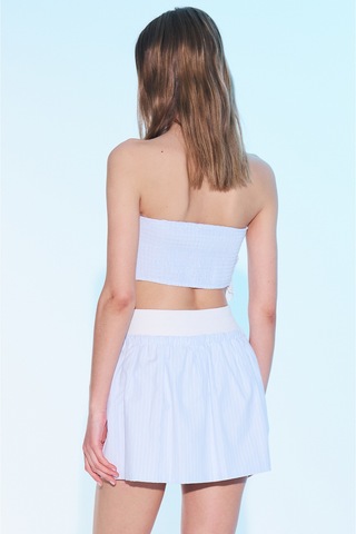 Sagaza Studio Ss6016 Üçgen Büstiyer Bebe Mavisi
