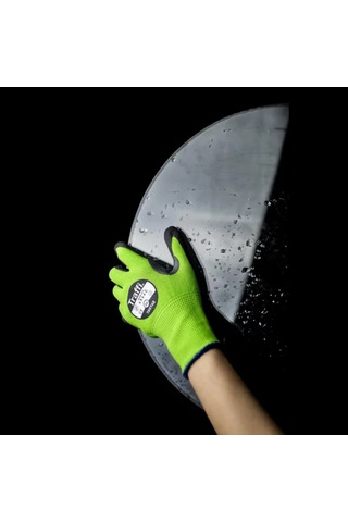 Tg5140 Mıcrodex Ultra Nıtrıl Kesilme Seviyesi C İş Eldiveni