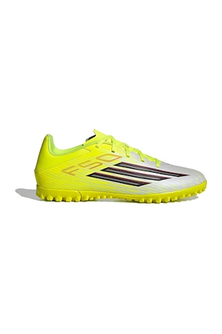 Adidas F50 Club Tf Erkek Sarı Halı Saha Ayakkabısı Jr9051 Sarı