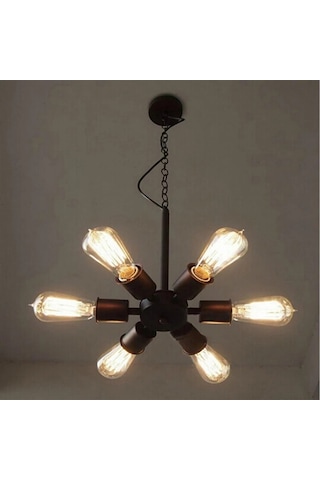 Modern Endüstriyel Loft Avize (352457223)