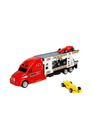 Maxx Wheels 1:48 Transporter Tır 30 CM