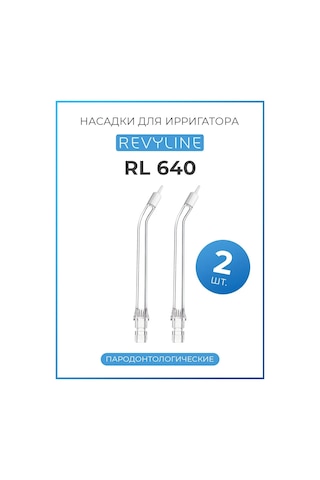 Revyline Reviline Rl640 Periodontal Diş İpi Başlıkları 262980805