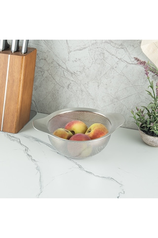 Aryıldız Protools Kulplu Süzgeç 18 Cm. Çelik