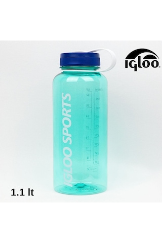 Igloo Bpa-free Sports Tritan 1.1 Litre Suluk Matara Turkuaz