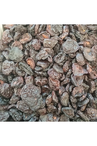 Kayısıcenter Toptan Dilimli Siyah Erik 10 KG