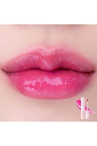 Rom&nd Juicy Lasting Tint Very Berry Pink - Likit Ruj