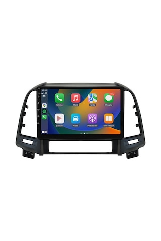 Hyundai Santa Fe Android Multimedya Sistemi 2006-2012 Crv-4291xaa