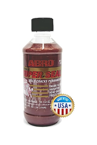 Abro Silindir Blok Radyatör Çatlak Giderici Tıkayıcı240 Ml Ss 822