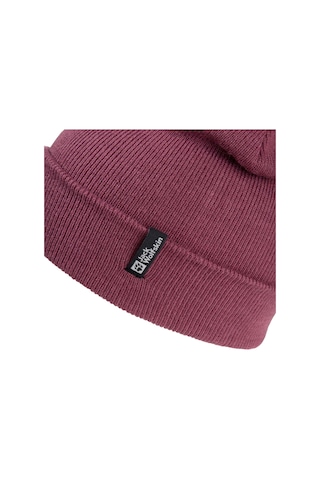 Jack Wolfskın Jack Wolfskin Rib Beanie Unisex Bere 8753 Pudra
