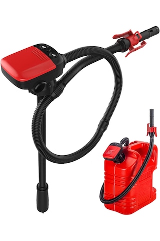 Yakıt Transfer Pompası. Seaflo Pump. 9lt. Pilli Yakıt Pompası