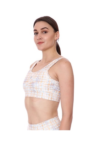 Sportive Spo-regular Bra Kadın Beyaz Günlük Stil Sporcu Sütyeni 712100-byz Siyah