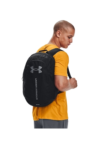 Under Armour Hustle Lite Erkek Siyah Sırt Çantası - 1364180 Siyah