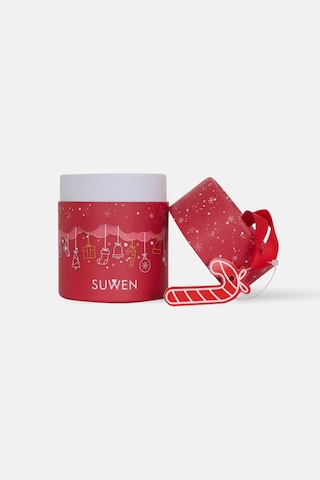 Suwen Yeni Yıl Hipster Külot St2626603082 Kırmızı