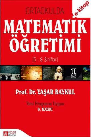 Ortaokulda Matematik Öğretimi 5-8. Sınıflar E-kitap