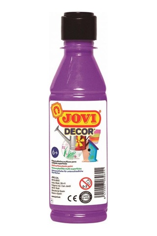 Jovi 250 Ml Jovidecor Mor Akrilik Boya