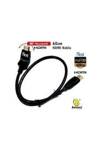 Next Nextstar Next 60cm Yüksek Hızlı 180 Derece Dönebilir