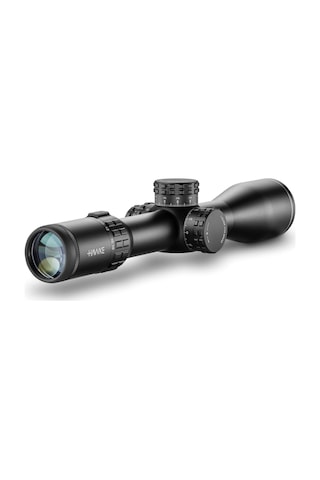 Hawke Frontier 34mm Ffp 3-18x50 Sf Ir Mil Pro Ext. Yivli Dürbün 18620 Siyah