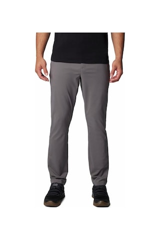 Columbia Sage Peak Chino Erkek Pantolon-9168 Koyu Gri