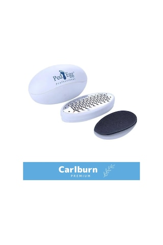 Carlburn Ayak Topuk Rendesi