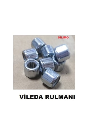 Vileda Tamir Rulmanı Turbo-Cambaz Marka Pedallı Temizlik Kovası N11.42110