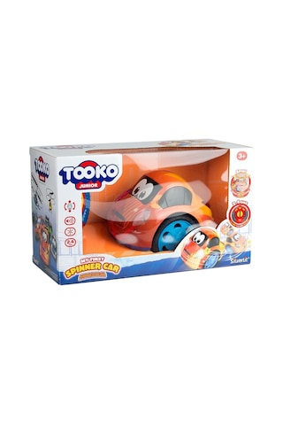 Silverlit Tooko Ilk Spin Atan Aracım 81474