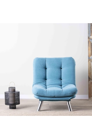 Pafu Misa Tekli Kanepe - Turkuaz