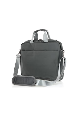 Ççs 71422 Evrak Çantası Std / Gri Gri
