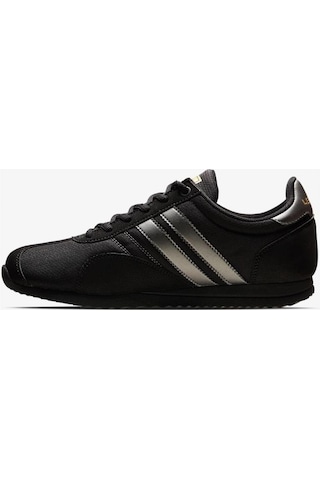 Lescon Kampus 7 Siyah Comfort Casual Spor Ayakkabısı Siyah