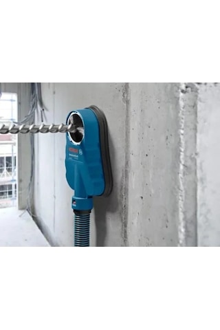 Toz Emme Adaptörü - Kırıcı Delici Makinelerle Uyumlu, Kolay Montaj 150 Mm