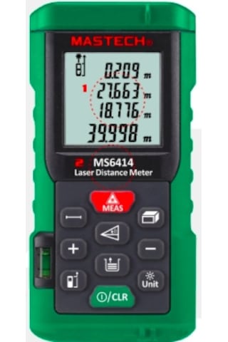Ms6414 Lazer Mesafe Ölçer