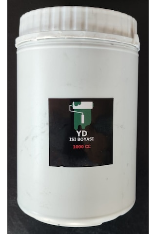 Yd Karbon Isı Boyası 1 L