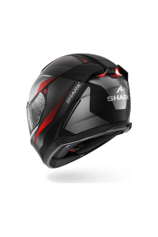 Shark Skwal İ3 Mekarıum Mat Kapalı Kask Kar