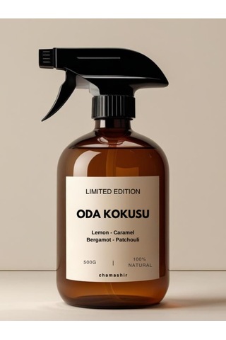 Kalıcı Ve Doğal Oda Kokusu Spreyi Cam Şişe Ev, Ofis, Araba Ortamları İçin Aromaterapi Etkili