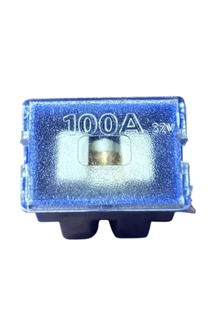 Ayaklı Sigorta Dişi 100 Amper 1 Adet Fiyatı 02h00-100 100