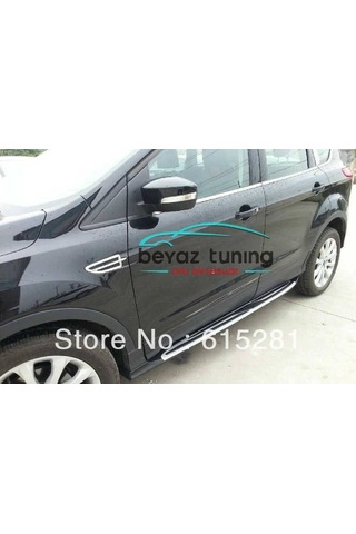 Ford Kuga Yan Basamak Koruma Oem 2012-