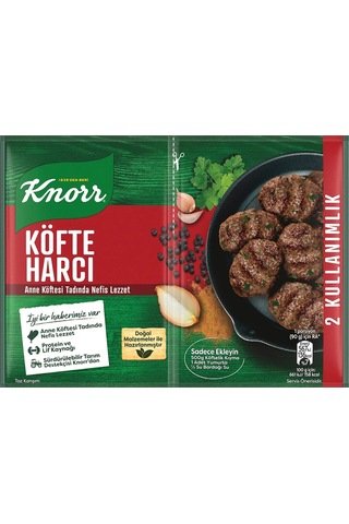 Knorr Köfte Harcı 4 x 82 G