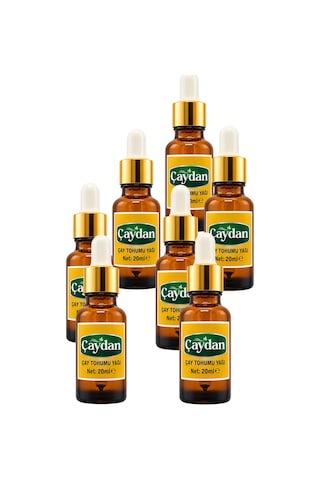 Çay Tohumu Yağı 20 Ml. Yedili Paket