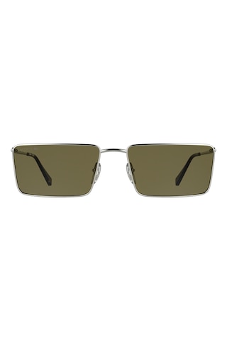 Lacoste L279s 041 56 Erkek Güneş Gözlüğü Gri