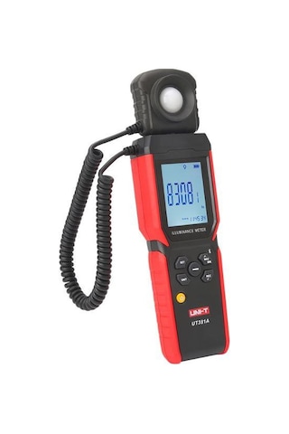 Unı-t Ut 381a Lüxmetre Işık Ölçer Ut381a