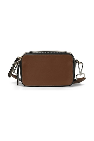 Butigo Pu Clrblk Kst Cprz 4fx Camel Kadın Çapraz Çanta 000000000101697832 Kahverengi