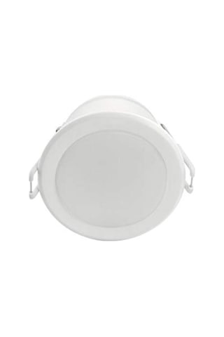 Gömme Led Spot Lamba 5.5w Beyaz Işık Abanoz