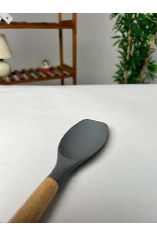 Favora 4lü Silikon Servis Seti - Gri