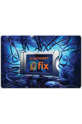 D Smart D Fix Cam Modül Aile Spor Paketi Dsmart Go